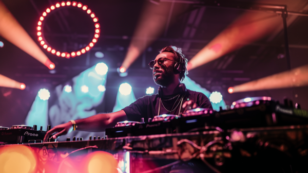 Genre Electronic