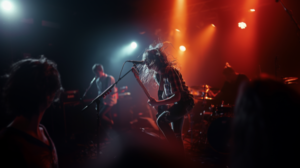 Genre Rock